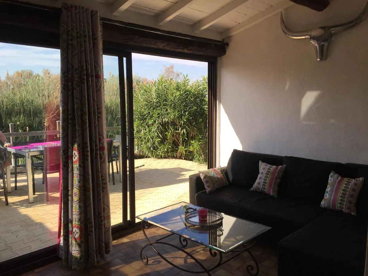 Mazet L'Etrier Holiday home Saintes-Maries-de-la-Mer 0*,  France