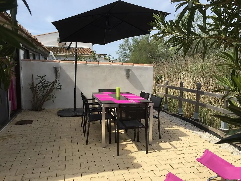 Mazet L'Etrier Holiday home Saintes-Maries-de-la-Mer 0*,