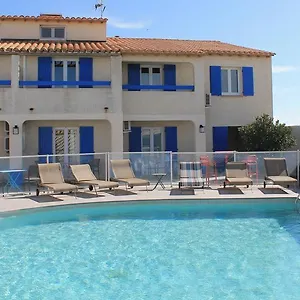 Hotel Le Bleu Marine, Saintes-Maries-de-la-Mer